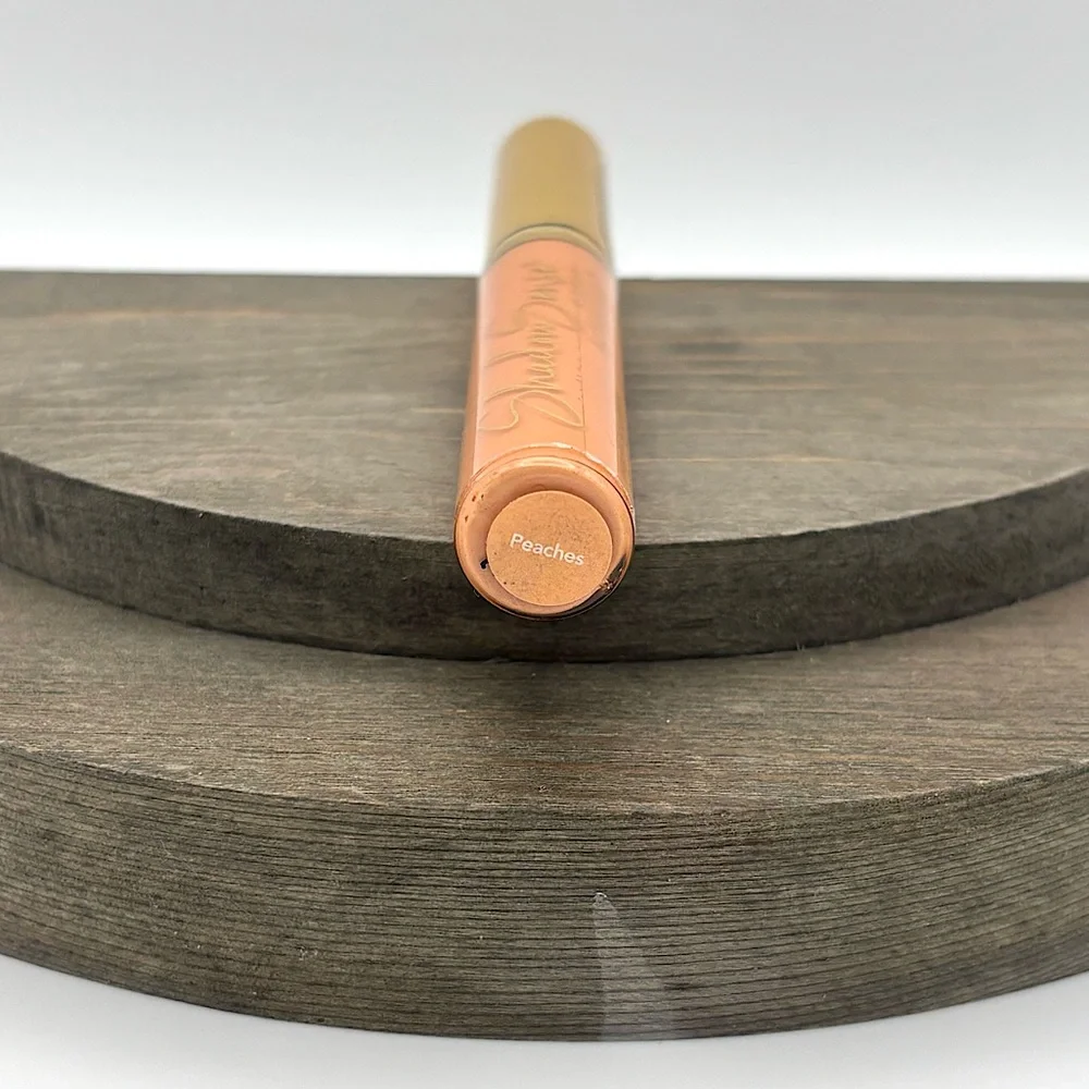 ShadowSense Peaches NEW Nude Peach Orange Long Lasting Cream to Powder Eyeshadow